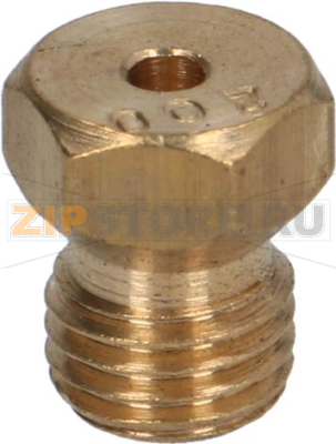 GAS JET M6x0.75 ø 2.00 mm 