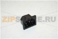 CONNETTORE ALIMENTAZIONE 250V 5232114100