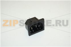 CONNETTORE ALIMENTAZIONE 250V 5232114100 