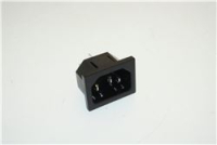CONNETTORE ALIMENTAZIONE 250V 5232114100