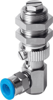 Держатель вакуумного захвата Festo ESH-HD-4-QS