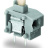 Stackable 2-conductor PCB terminal block; 0.75 mm; Pin spacing 7.5/7.62 mm; 1-pole; PUSH WIRE®; 0,75 mm; gray Wago 235-551/333-000 - Stackable 2-conductor PCB terminal block; 0.75 mm; Pin spacing 7.5/7.62 mm; 1-pole; PUSH WIRE®; 0,75 mm; gray Wago 235-551/333-000