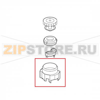 Вентиляционная труба Robot Coupe MP 350 Ultra Combi Вентиляционная труба Robot Coupe MP 350 Ultra Combi

Запчасть на сборочном чертеже под номером: 34

Название запчасти Robot Coupe на французском языке: Conduit ventilateur Robot Coupe MP 350 Ultra Combi