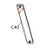 Parallel port cover Godex EZ-2200