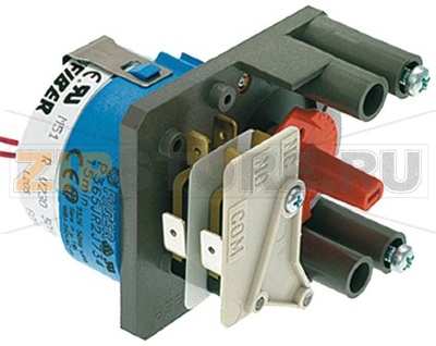 ТАЙМЕР P36 2 КУЛАЧКА 15 МИНУТ 