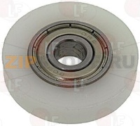 ПОДШИПНИК 608 ZZ НА ВТУЛКЕ