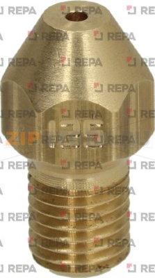 GAS JET M6x0.75 ø 1.25 mm 