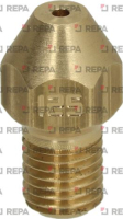GAS JET M6x0.75 ø 1.25 mm