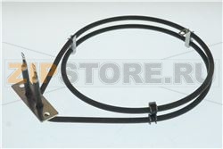 Heizkoerper 1,26kW, 230V, 50Hz 