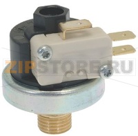 PRESSOSTATO XP110 0,5-1,2 BAR 1/4