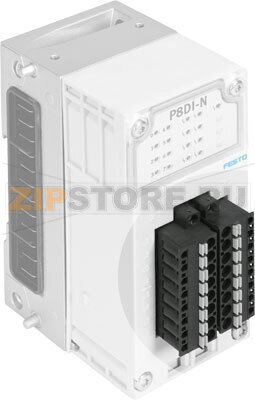 Клеммник Festo NECU-L3G8-C1 