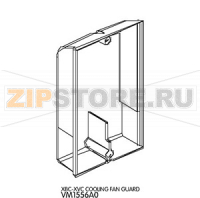 Cooling fan guard Unox XBC 1005