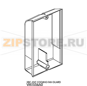 Cooling fan guard Unox XBC 1005 Cooling fan guard Unox XBC 1005Запчасть на деталировке под номером: 16Название запчасти на английском языке: Cooling fan guard Unox XBC 1005