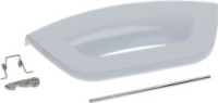 DOOR HANDLE WHIRLPOOL C00507932