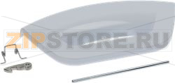 DOOR HANDLE WHIRLPOOL C00507932 