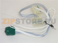 СОЕДИНИТЕЛЬНЫЙ КАБЕЛЬ ДВИГАТЕЛЯ ВЕНТИЛЯТОРА RATIONAL 40.01.485P