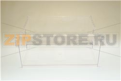 CASSETTO CONGELATORE TRASPAREN 