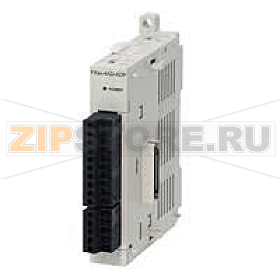 Модуль скоростного счета и позиционирования Mitsubishi Electric FX3U-4HSX-ADP 