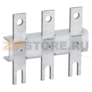 Блок удлинения выводов LX140 ABB 1SFN074210R1000 