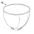 Bowl and Base KitchenAid K45