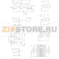 Блок питания на DIN-рейку Traco Power TSP-WMK03