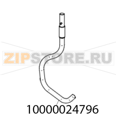 Крюк Abat МПЛ-40 Крюк Abat МПЛ-40Запчасть на деталировке под номером: 10000024796