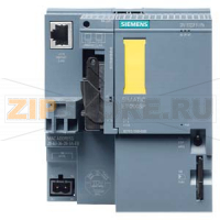 SIMATIC DP, ЦЕНТРАЛЬНЫЙ ПРОЦЕССОР CPU 1512SP F-1 PN ДЛЯ ET 200SP, РАБОЧАЯ ПАМЯТЬ 300 КБ ДЛЯ ПРОГРАММЫ И 1 МБ ДЛЯ ДАННЫХ, 1 ИНТЕРФЕЙС - PROFINET IRT С 3Х-ПОРТОВЫМ КОММУТАТОРОМ, 48 НС НА БИТОВУЮ ОПЕРАЦИЮ, НЕОБХОДИМА КАРТА ПАМЯТИ SIMATIC MC, ДЛЯ ПОРТОВ 1 И 2