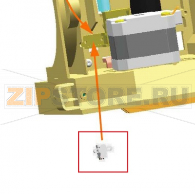 Kit SYNC Sensor Zebra ZXP 3 Kit SYNC Sensor Zebra ZXP 3Запчасть на сборочном чертеже под номером: 5Количество запчастей в устройстве: 1Название запчасти Zebra на английском языке: Kit SYNC Sensor ZXP3