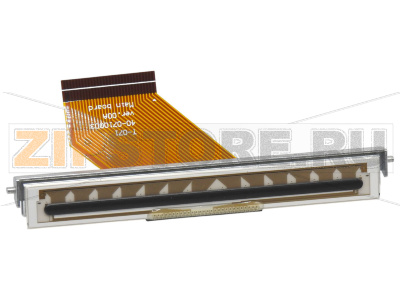 Печатающая термоголовка TSC Alpha-40L (203dpi) Печатающая термоголовка для принтера TSC Alpha-40L (203dpi)Запчасть на деталировке под номером: 1