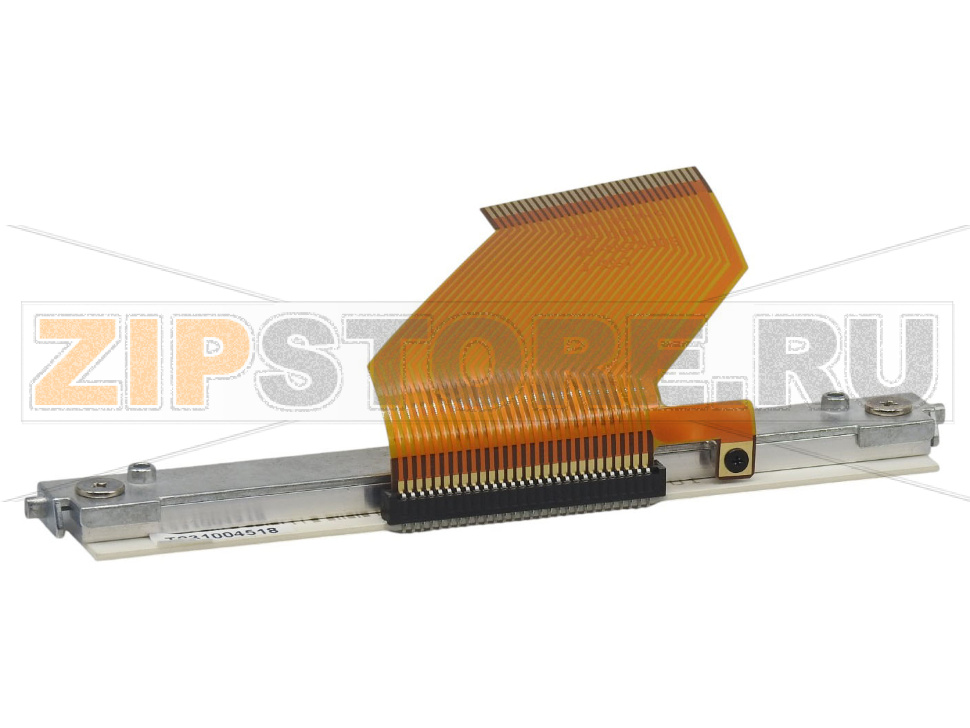 Печатающая термоголовка TSC Alpha-40L (203dpi) Печатающая термоголовка для принтера TSC Alpha-40L (203dpi)Запчасть на деталировке под номером: 1