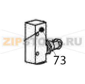 Micro PIZZATO MV 15 Sigma BMR 80 Micro PIZZATO MV 15 Sigma BMR 80Запчасть на деталировке под номером: 73