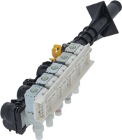 КЛАПАН ЭЛЕКТРОМАГНИТНЫЙ 5 ВЫХОДОВ RATIONAL 50.02.012P