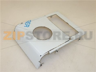 INSERTO INOX CENTRALE PORTA 