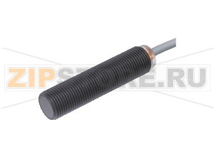 Индуктивный датчик Inductive sensor NBB2-12GM50-E2-C Pepperl+Fuchs General specificationsSwitching functionNormally open (NO)Output typePNPRated operating distance2 mmInstallationflushOutput polarityDCAssured operating distance0 ... 1.62 mmReduction factor rAl 0.3Reduction factor rCu 0.2Reduction factor r304 0.7Nominal ratingsOperating voltage10 ... 30 V DCSwitching frequency0 ... 1500 HzHysteresistyp. 5%Reverse polarity protectionreverse polarity protectedShort-circuit protectionpulsingVoltage drop&le 3 VOperating current0 ... 200 mAOff-state current0 ... 0.5 mA typ. 0.1 &microA at 25 °CNo-load supply current&le 15 mAConstant magnetic field200 mTAlternating magnetic field200 mTSwitching state indicatorLED, yellowFunctional safety related parametersMTTFd990 aMission Time (TM)20 aDiagnostic Coverage (DC)0 %Approvals and certificatesUL approvalcULus Listed, General PurposeCSA approvalcCSAus Listed, General PurposeCCC approvalCCC approval / marking not required for products rated &le36 VAmbient conditionsAmbient temperature-25 ... 70 °C (-13 ... 158 °F)Mechanical specificationsConnection typecable PVC , 2 mCore cross-section0.14 mm2Housing materialBrass, PTFE coatedSensing facePPSHousing diameter12 mmDegree of protectionIP67