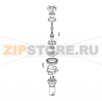 Ass. macinacaffè stand. 120V Saeco Stratos Ass. macinacaffè stand. 120V Saeco Stratos

Запчасть на сборочном чертеже под номером: 55

Название запчасти на итальянском языке: Ass. macinacaffè stand. 120V Saeco Stratos