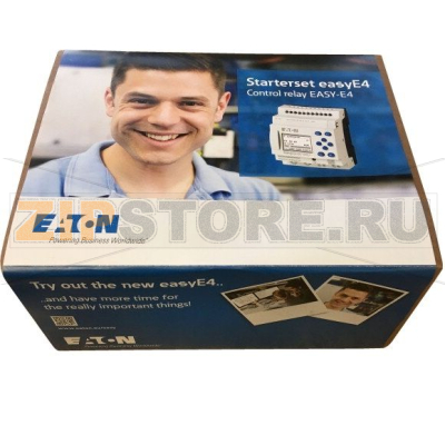 Пакет стартовый Eaton EASY-BOX-E4-UC1 