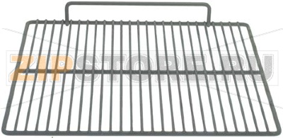 ПОКРЫТАЯ ПЛАСТИКОМ РЕШЕТКА 535X517 ММ 