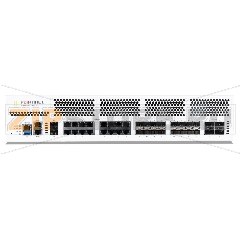 Экран межсетевой Fortinet FG-2600F 