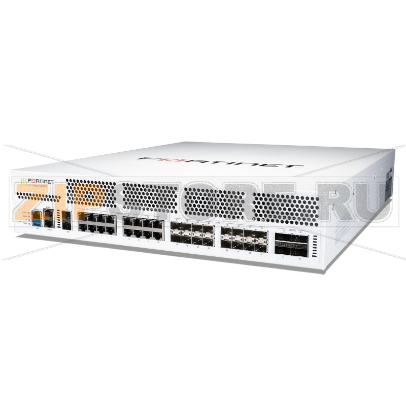 Экран межсетевой Fortinet FG-2600F 