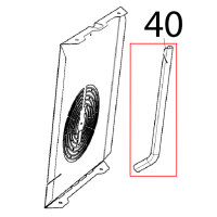 Internal water pipe Unox XVC 205E
