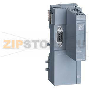 SIPLUS ET 200SP, Коммуникационный модуль для ET 200SP CPU, рабочая температура -40 ... +60&amp;#176;C, со стойким покрытием, на основе 6ES7545-5DA00-0AB0. CM PROFIBUS DP для ET 200SP CPU, модуль с интерфейсом PROFIBUS-DP. (9-полюсный разъём SUB-D) DP-мастер д 