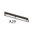 Antistatic brush Godex EZ-6200 plus
