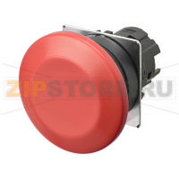 Переключатель кнопочный Omron A22NZ-BMM-NRA