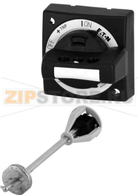 Ручка поворотная для двери IP65 Eaton PKZ0-XH-MCC 