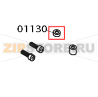 Nut, 6-32 Zebra 105SE