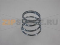 MOLLA CONICA FINECORSA CARRELLO