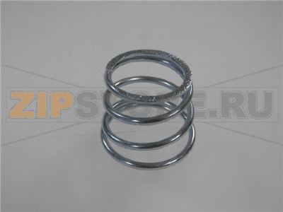 MOLLA CONICA FINECORSA CARRELLO 