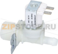 ЭЛЕКТРОМАГНИТНЫЙ КЛАПАН ROBERTSHAW 1 ХОДОВОЙ 180°