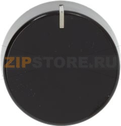 KNOB SAMET BROWN ø 35 mm 