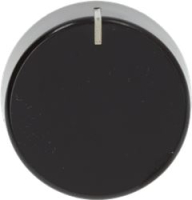 KNOB SAMET BROWN ø 35 mm